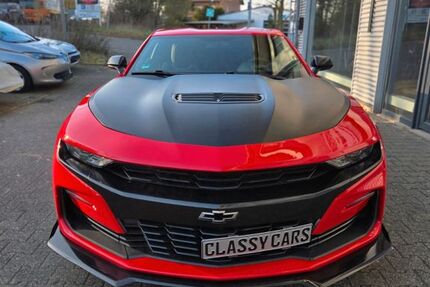 Chevrolet Camaro 64.900 km 33.400 &euro; Kaarst 41564