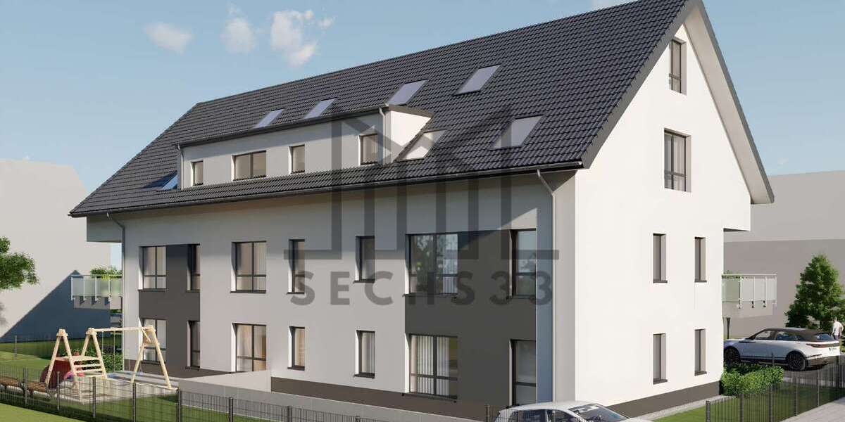 Etagenwohnung Düsseldorf Stadtbezirk 6 - 3 Zimmer, 73 m&sup2;, 436.260&euro; | Angebot:27398070
