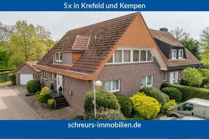 Haus Tönisvorst / Vorst Vorst - 6 Zimmer, 198 m&sup2;, 565.000&euro; | Angebot:27281729