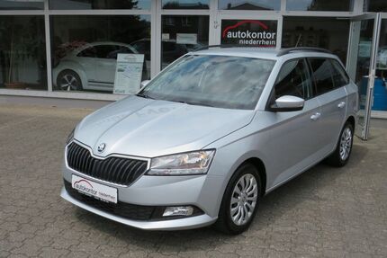 Skoda Fabia 30.950 km 14.990 &euro; Kerken 47647