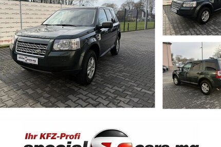 Land Rover Freelander XE Limited Edition / Allrad / AHK 210.000 km 6.490 &euro; Mönchengladbach 41066