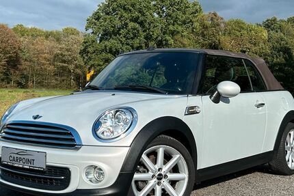Mini Cooper Cabrio 87.600 km 10.990 &euro; Neukirchen-Vluyn 47506