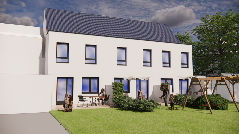 Einfamilienhaus Düsseldorf Angermund - 4 Zimmer, 140 m&sup2;, 599.000&euro; | Angebot:27017159