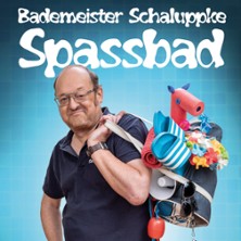 Bademeister Schaluppke - SPASSbad 10.04.2027 Kulturfabrik Krefeld e.V.