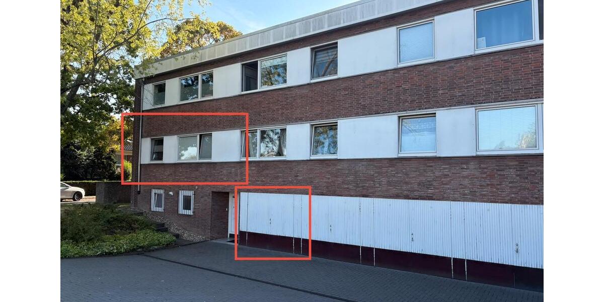 Hochparterre Meerbusch - 2 Zimmer, 62 m&sup2;, 290.000&euro; | Angebot:27495631