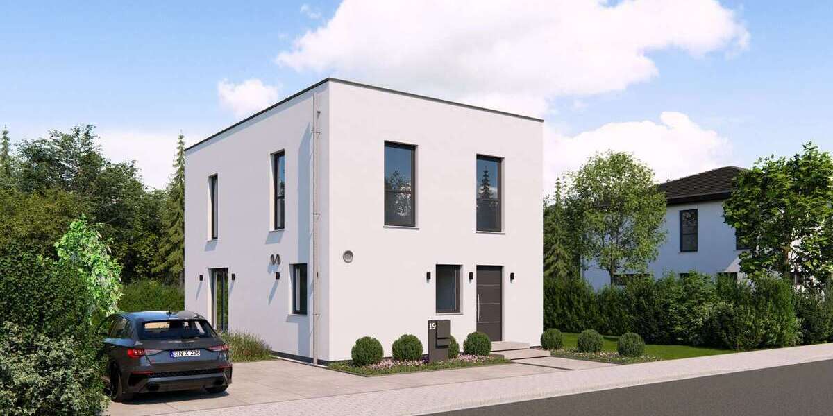 Einfamilienhaus Viersen Hülsdonk - 4 Zimmer, 140 m&sup2;, 549.900&euro; | Angebot:27477325