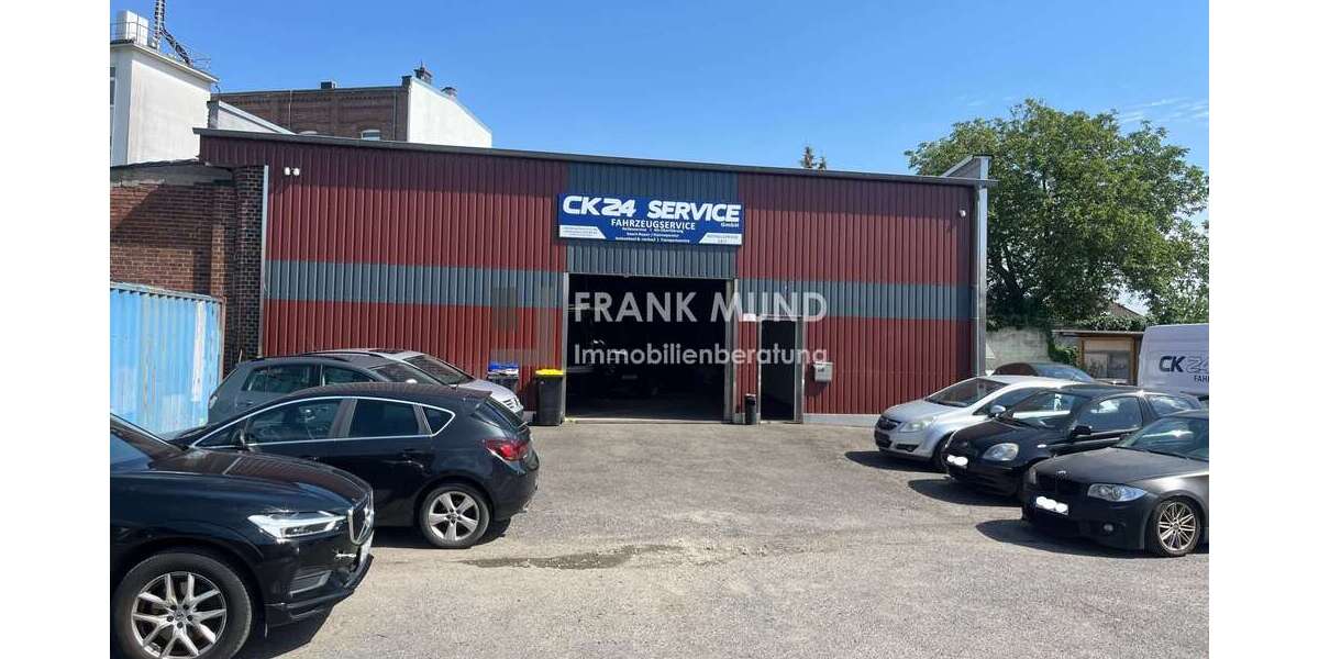 Gewerbeobjekt Mönchengladbach-Lürrip-Lürrip Lürrip - 380.000&euro; | Angebot:27007192