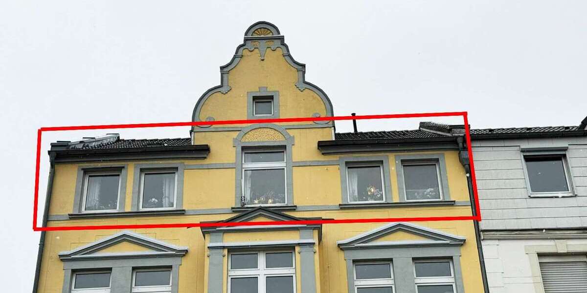 Etagenwohnung Düsseldorf Stadtbezirk 9 - 4 Zimmer, 80 m&sup2;, 259.000&euro; | Angebot:25165167