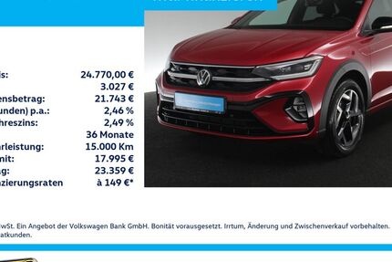VW Taigo 6.374 km 23.660 &euro; Krefeld 47803