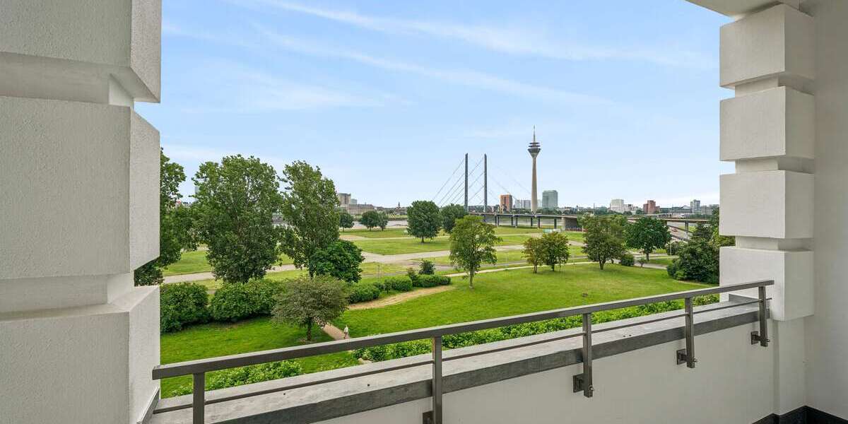 Etagenwohnung Düsseldorf - Oberkassel Oberkassel - 6 Zimmer, 220 m&sup2;, 3.900.000&euro; | Angebot:27128449