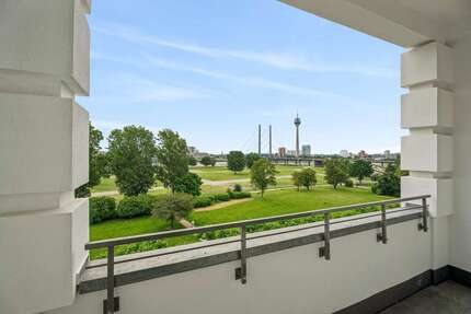 Wohnung Düsseldorf - Oberkassel Oberkassel - 6 Zimmer, 220 m&sup2;, 3.900.000&euro; | Angebot:27128449