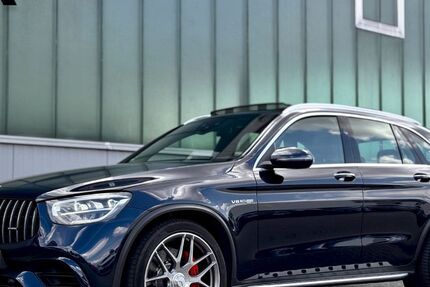 Mercedes-Benz GLC 63 AMG 175.678 km 44.863 &euro; Viersen 41748