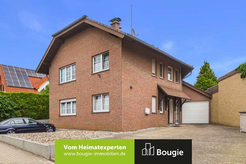 Einfamilienhaus Wassenberg - 6 Zimmer, 166 m&sup2;, 398.000&euro; | Angebot:26980820