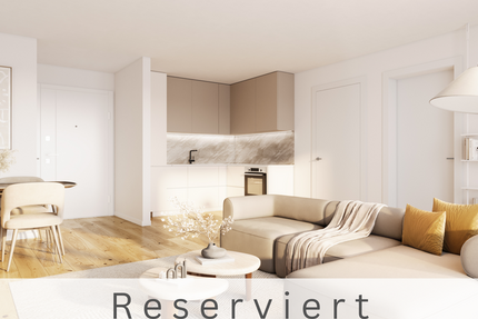 Wohnung Düsseldorf Wersten - 2 Zimmer, 55 m&sup2;, 355.000&euro; | Angebot:27016432