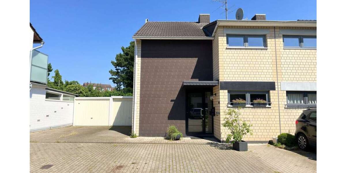 Einfamilienhaus Neuss Allerheiligen - 4 Zimmer, 112 m&sup2;, 379.000&euro; | Angebot:26975511