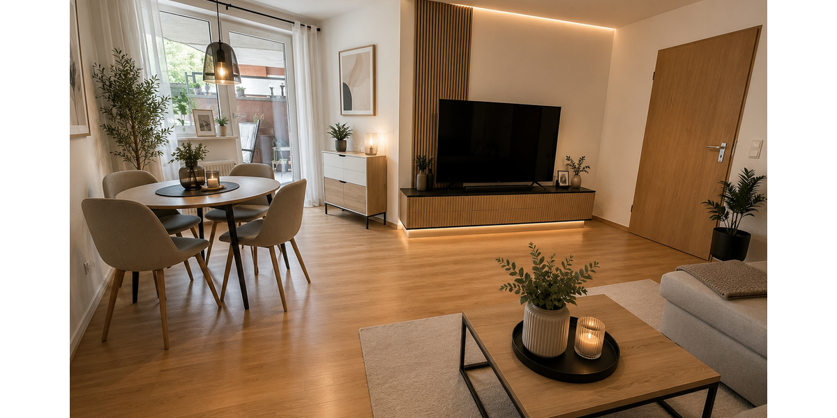 Etagenwohnung krefeld Dießem - 4 Zimmer, 86 m&sup2;, 255.000&euro; | Angebot:27404952