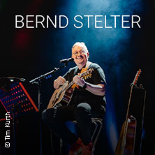 Bernd Stelter - Sonne im Herzen, Blödsinn im Kopp! 12.06.2027 Kemp Inn