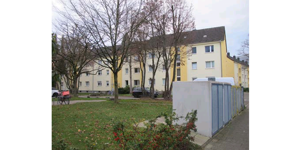 Etagenwohnung Düsseldorf-Unterbilk Unterbilk - 3 Zimmer, 65 m&sup2;, 250.000&euro; | Angebot:27348197