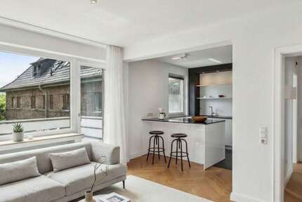 Wohnung Düsseldorf - Heerdt Heerdt - 2 Zimmer, 50 m&sup2;, 299.000&euro; | Angebot:16507353