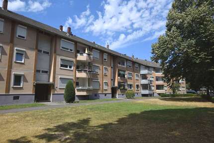 Wohnung Düsseldorf Unterrath - 3 Zimmer, 54 m&sup2;, 189.000&euro; | Angebot:24878722