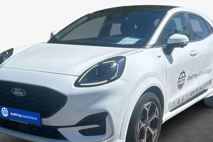 Ford Puma 15.000 km 26.990 &euro; Düsseldorf 40233