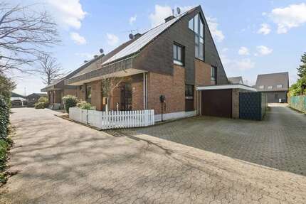 Haus Krefeld Benrad - 6 Zimmer, 127 m&sup2;, 449.000&euro; | Angebot:25445602