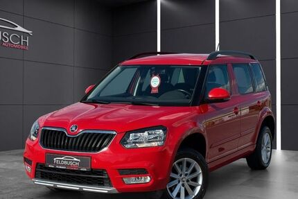 Skoda Yeti 85.000 km 11.980 &euro; Schwalmtal 41366