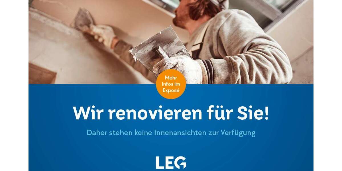 Etagenwohnung Mönchengladbach Odenkirchen-Mitte - 3 Zimmer, 76 m&sup2;, 689&euro; | Angebot:27007493