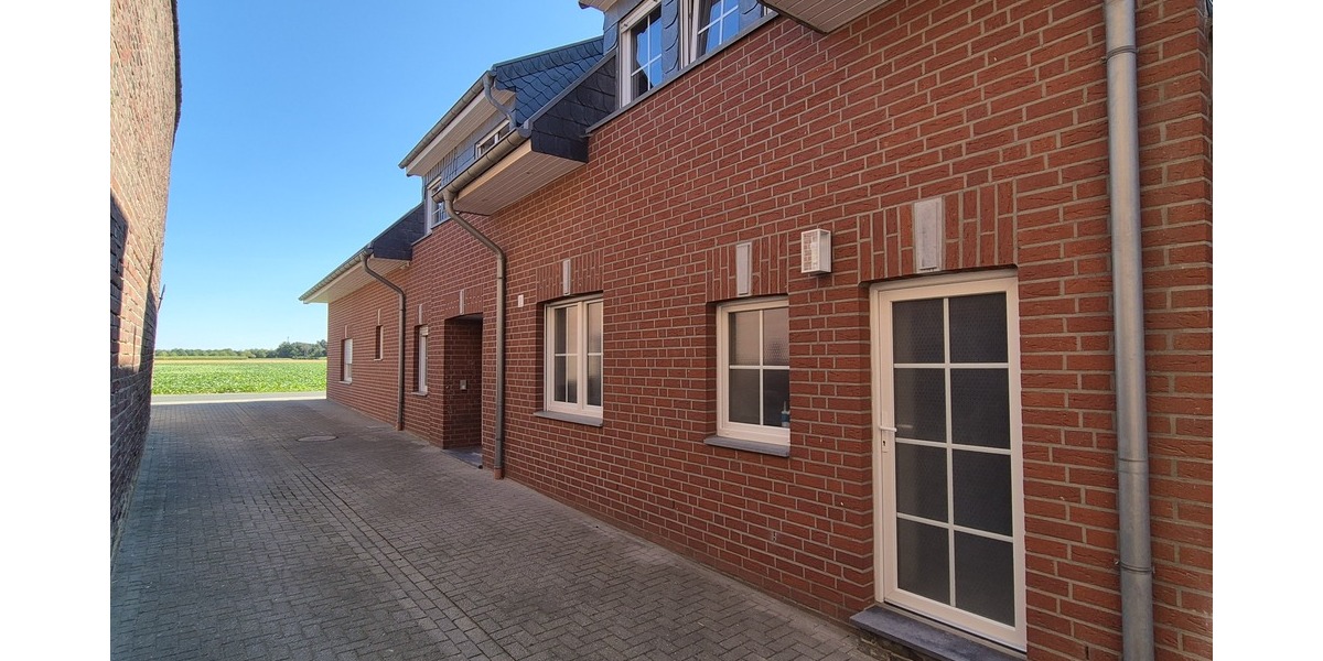 Charmante Obergeschosswohnung in naturnaher Lage zu vermieten - 4- Wegberg Petersholz | Angebot:27330794