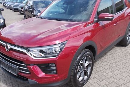 SsangYong Korando 17.100 km 15.500 &euro; Willich 47877