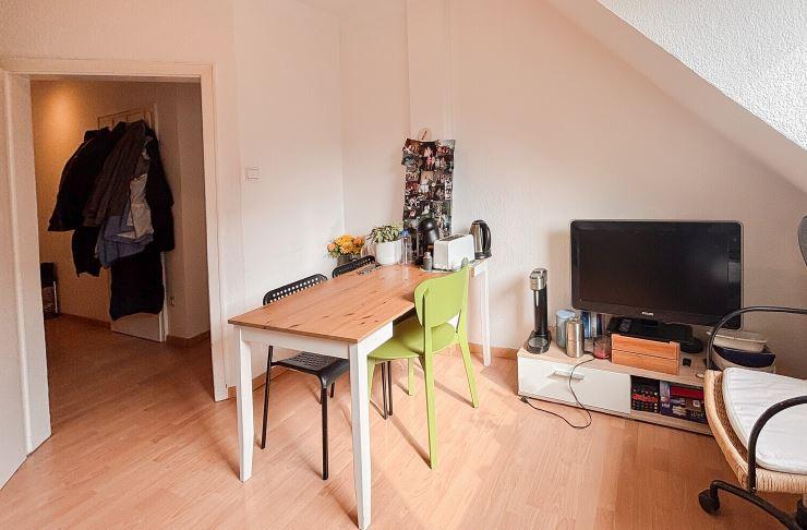 Etagenwohnung Düsseldorf Stadtbezirk 3 - 2 Zimmer, 44 m&sup2;, 229.000&euro; | Angebot:27442967