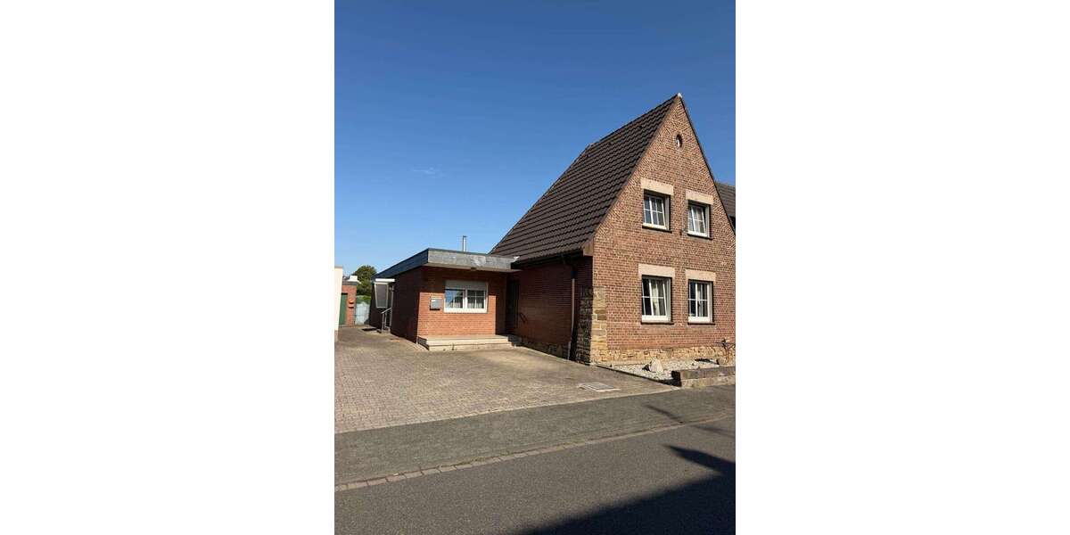 Einfamilienhaus Viersen Boisheim - 6 Zimmer, 168 m&sup2;, 295.000&euro; | Angebot:27266659