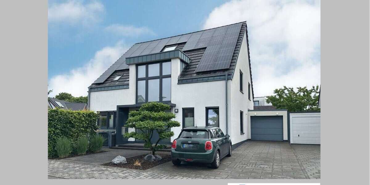 Einfamilienhaus Kempen - 8 Zimmer, 230 m&sup2;, 1.290.000&euro; | Angebot:26935655