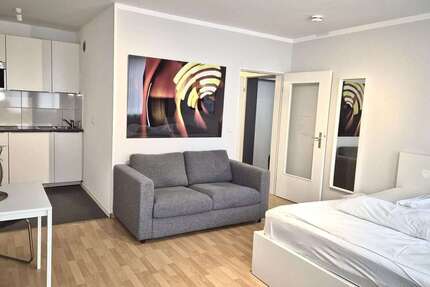 Zimmer Düsseldorf Unterrath - 1.5 Zimmer, 850&euro; | Angebot:26238200