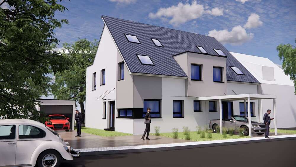 Einfamilienhaus Düsseldorf Vennhausen - 5 Zimmer, 120 m&sup2;, 649.000&euro; | Angebot:27017199