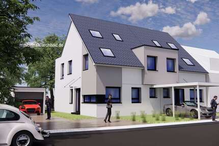 Haus Düsseldorf Vennhausen - 5 Zimmer, 120 m&sup2;, 649.000&euro; | Angebot:27017199