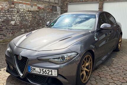 Alfa Romeo Giulia 64.000 km 39.500 &euro; Bedburg 50181