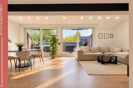 Wohnung Düsseldorf Stadtbezirk 8 - 4 Zimmer, 169 m&sup2;, 675.000&euro; | Angebot:27487274