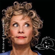 Anna Schäfer - Schlafende Hunde - COMEDY THEATER | Female Festival 2026 29.11.2026 Theater im Gründungshaus