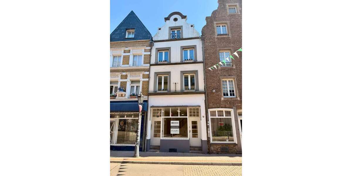 Gewerbeobjekt Neuss Innenstadt - 2.100&euro; | Angebot:22628897