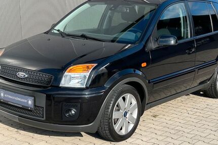 Ford Fusion 97.765 km 5.590 &euro; Hückelhoven 41836