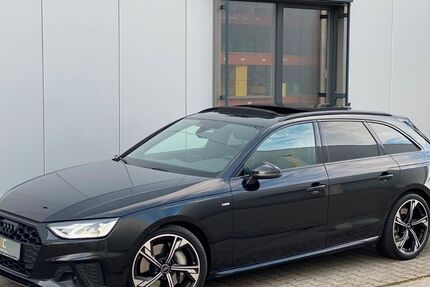 Audi A4 114.122 km 29.900 &euro; Düsseldorf 40233