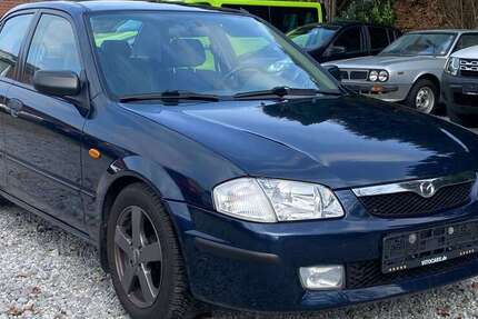 Mazda 323 65.000 km 4.000 &euro; Mönchengladbach 41179
