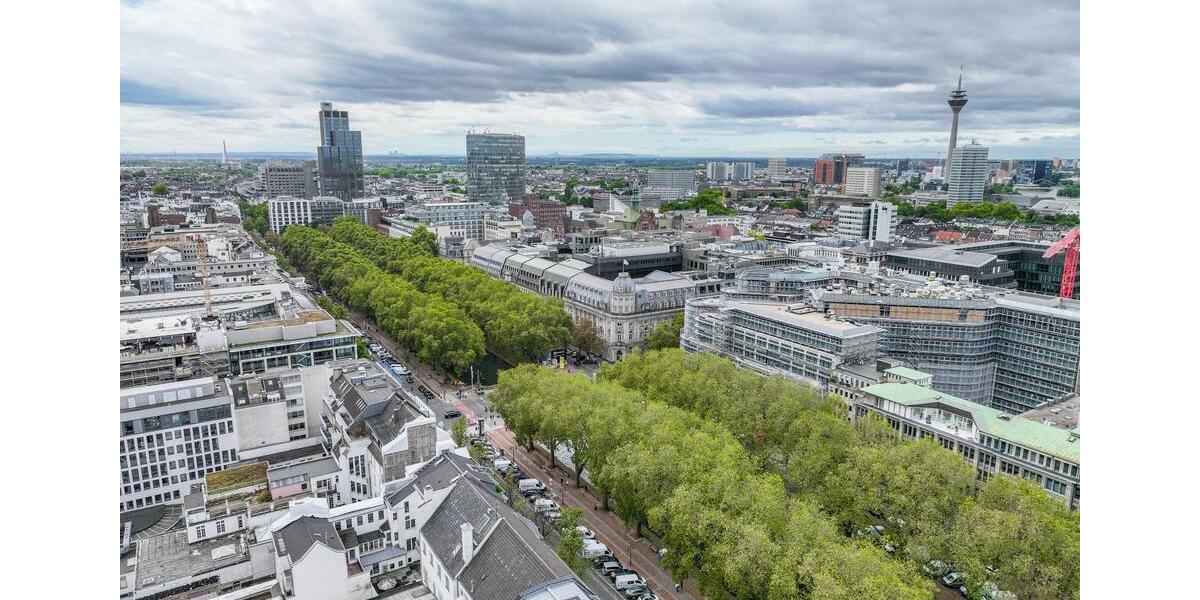 Gewerbeobjekt Düsseldorf Stadtmitte - 3.875&euro; | Angebot:24585403