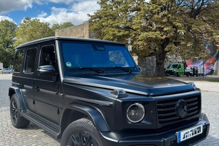 Mercedes-Benz G 450 12.000 km 158.900 &euro; Düsseldorf 40477