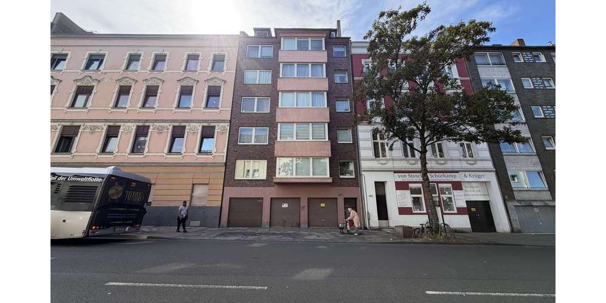 Einfamilienhaus Düsseldorf Oberbilk - 34 Zimmer, 608 m&sup2;, 2.000.000&euro; | Angebot:27408421