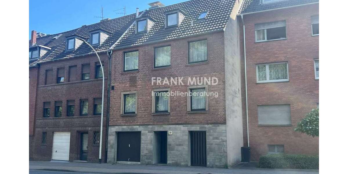 Einfamilienhaus Mönchengladbach-Waldhausen-Waldhausen Waldhausen - 6 Zimmer, 205 m&sup2;, 349.000&euro; | Angebot:27183791