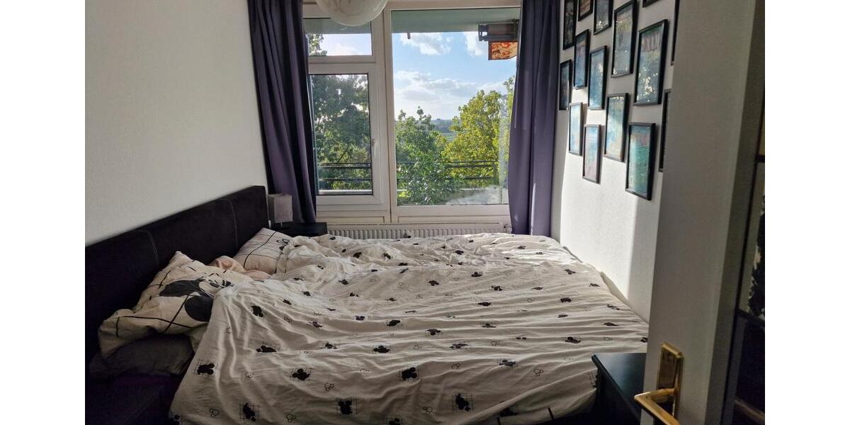 Etagenwohnung Düsseldorf Lörick - 3 Zimmer, 75 m&sup2;, 299.000&euro; | Angebot:27496198