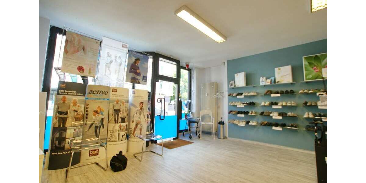 Gewerbeobjekt Krefeld-Bockum Bockum - 1.845&euro; | Angebot:26863551