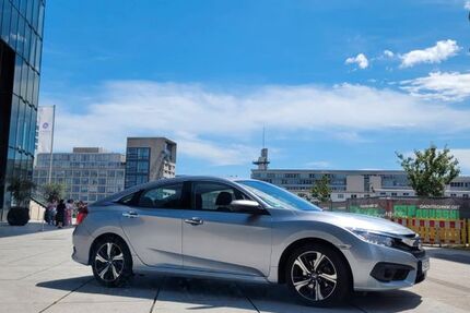 Honda Civic 69.000 km 18.299 &euro; Dusseldorf 40221
